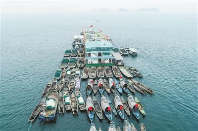 千岛湖舰队，探索水域的力量之源，千岛湖舰队，水域探索的力量核心