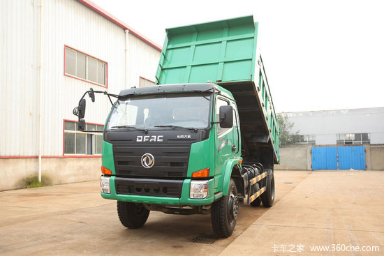 东风4110车型深度解析，东风4110车型全面深度解析