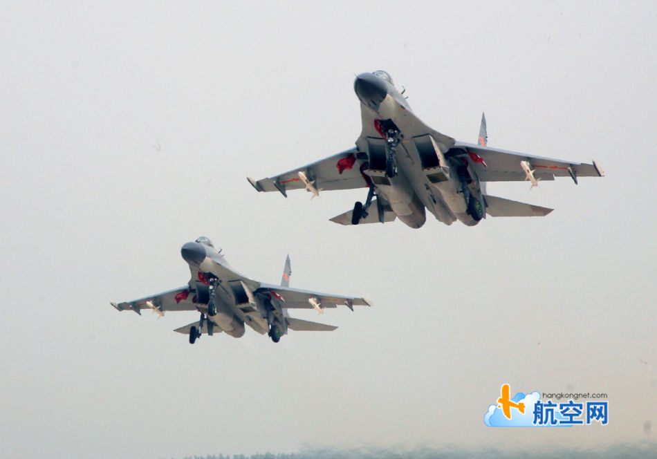 中国空军最厉害的战斗机，震撼的力量与技术的结晶，中国空军顶尖战斗机，力量与技术的完美结晶