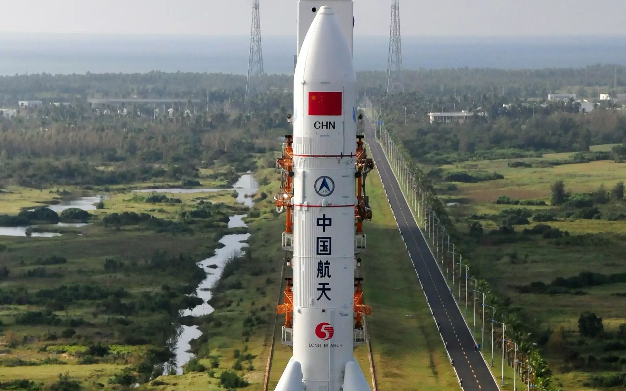 长征五号遥二运载火箭，探索宇宙的崭新里程碑，长征五号遥二运载火箭，探索宇宙的崭新里程碑之旅
