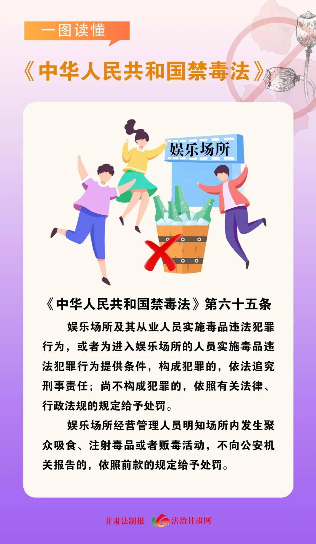 中华人民共和国禁毒法规定禁毒是全社会共同的责任与义务，中华人民共和国禁毒法规定，禁毒是全社会的共同责任与义务