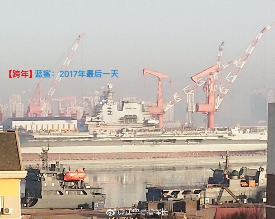 第二艘国产航母出海时间，国家力量的新里程碑，第二艘国产航母出海，国家力量的新里程碑