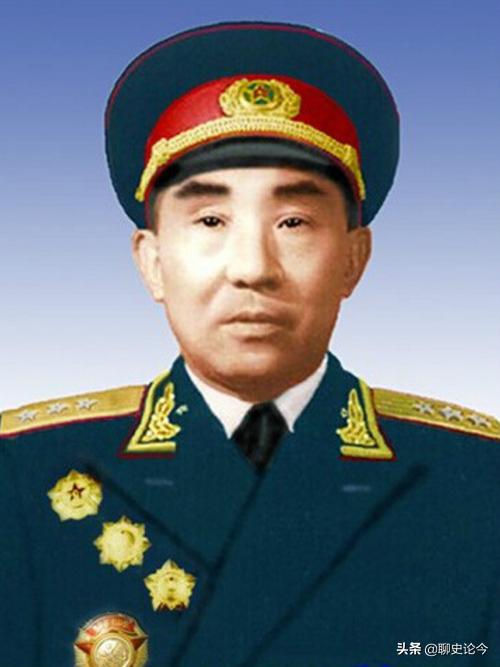 新中国第一任总参谋长名单及其历史贡献，新中国第一任总参谋长及其历史贡献概览