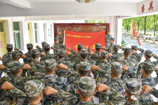 新兵下连后的日常，探索军旅生活的每一天，新兵下连后的日常探索，军旅生活的每一天缩影