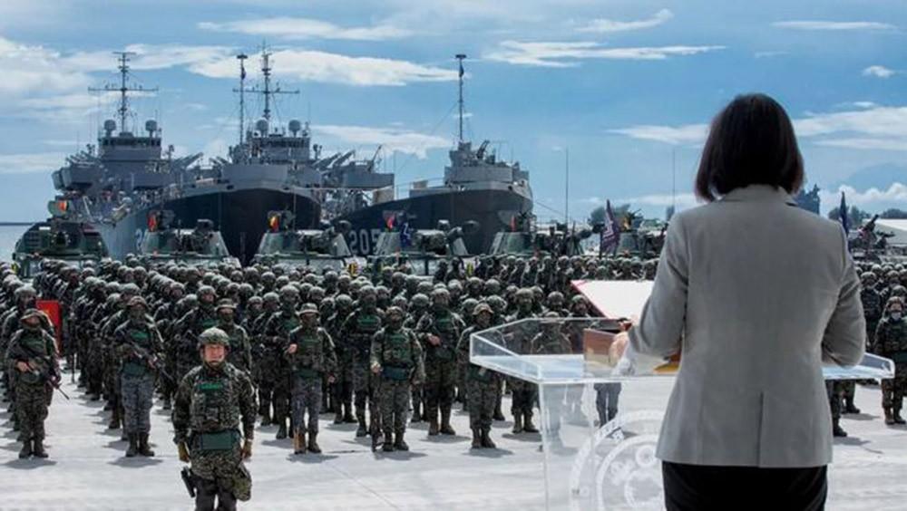 美国公布训练台湾陆军营计划，地区安全的复杂影响与深层动机分析，美国训练台湾陆军营计划背后的深层动机与地区安全复杂影响分析