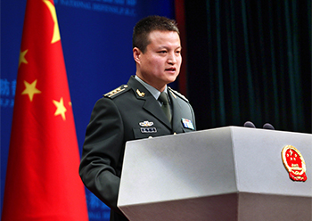 国防部发言人杨宇军发布会视频，展现坚定立场与透明军事的窗口，国防部发言人杨宇军发布会，展现坚定立场与军事透明的窗口