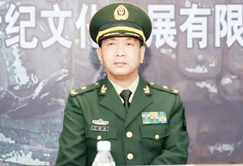 丁晓兵，将军的荣耀与担当，丁晓兵，将军的荣耀时代与担当使命