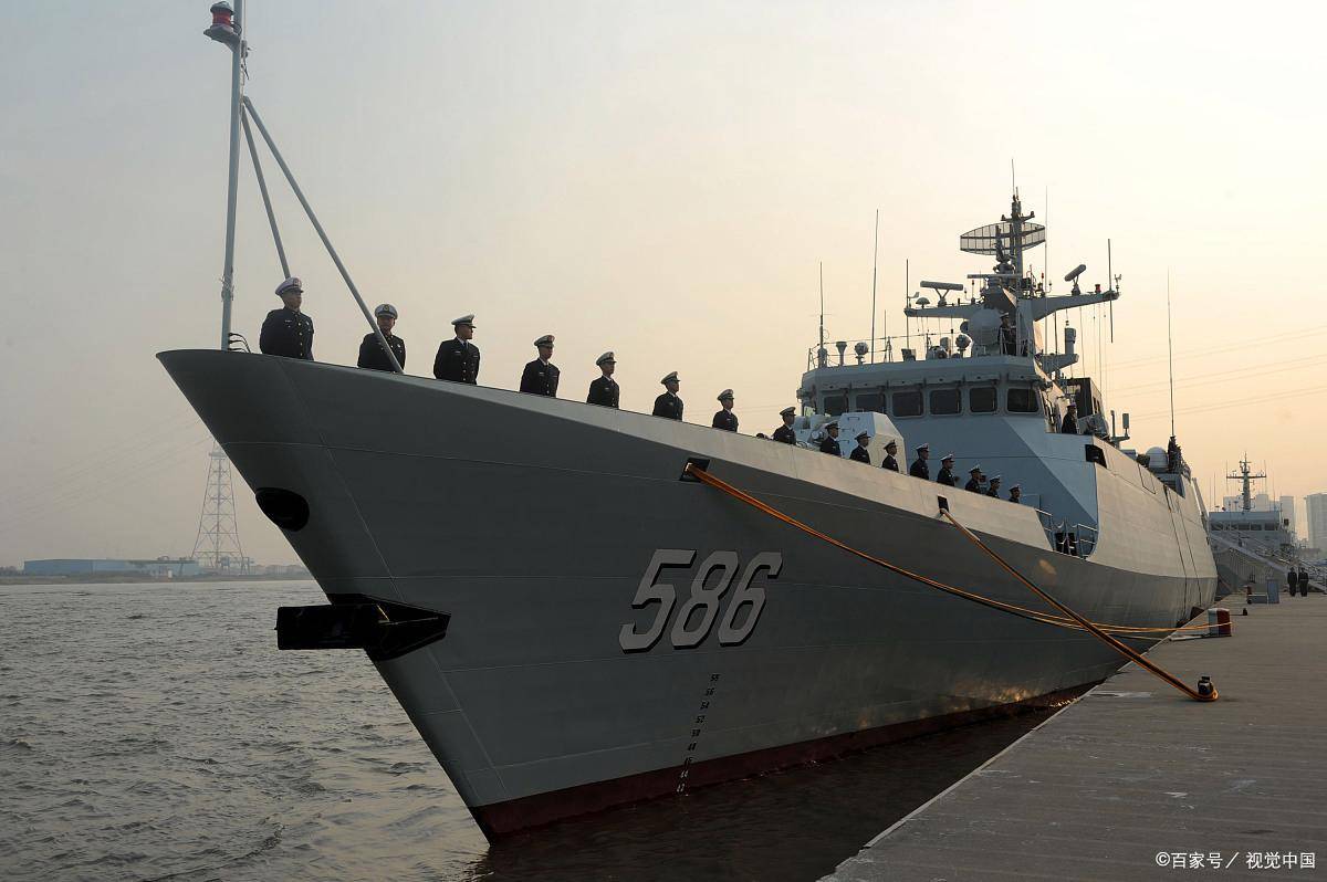 探索中国海军利器，052C型兰州舰垂发系统，探索中国海军利器，052C型兰州舰垂发系统揭秘