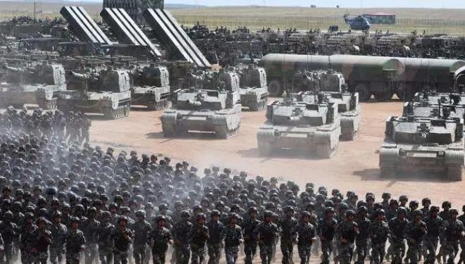中国宣布出兵，历史的选择与时代的担当，中国出兵，历史使命与时代担当