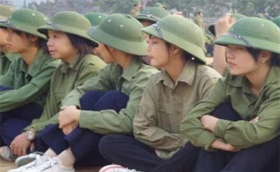 越南兵与中国女兵，战争中的特殊人际关系探讨，越南兵与中国女兵，战争中的特殊人际关系的探讨