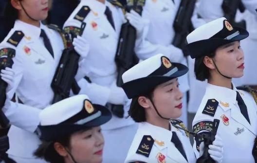 女兵兵种在战场上的崛起，2020年的新面貌，女兵兵种在战场上的崛起，2020年新面貌探析