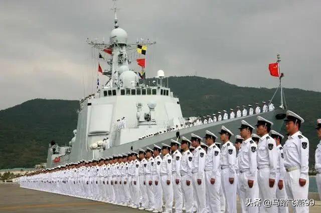 中国人民解放军海军与陆军，协同作战的两大力量，中国人民解放军海军与陆军，协同作战的两大军种力量