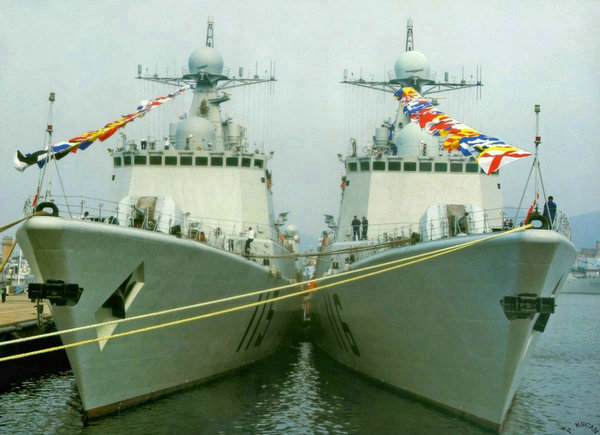 沈阳舰型号解析，探索中国海军的新力量，沈阳舰型号深度解析，揭示中国海军新力量的崛起