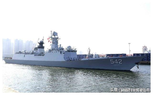 第40艘054A型护卫舰，中国海军力量的新里程碑，中国海军新里程碑，第40艘054A型护卫舰的崛起