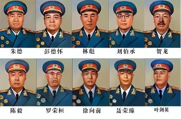 历史上的十大将军排序，英勇无畏，功勋卓著，历史上的十大功勋显赫的英勇将军排序