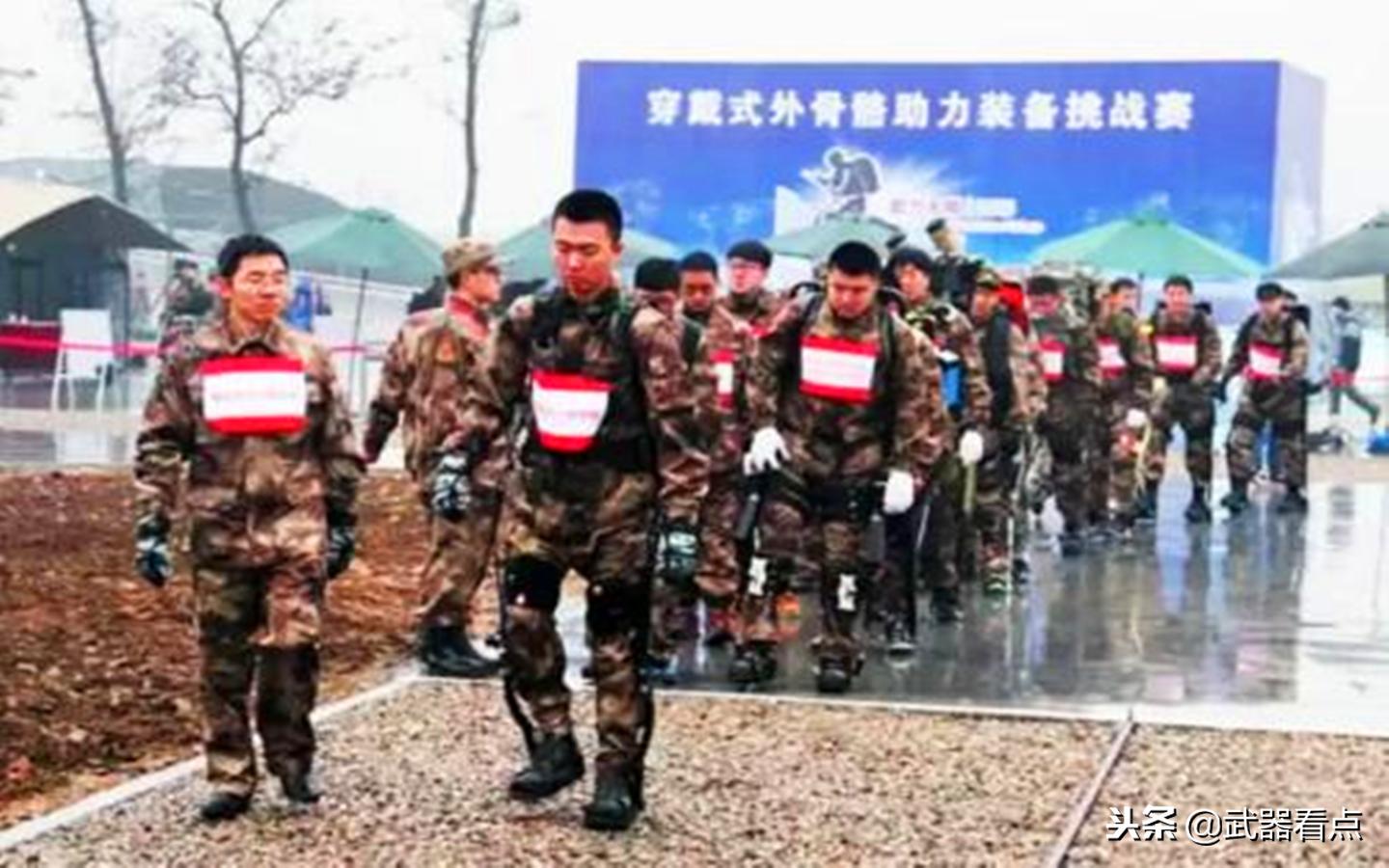 美国智能单兵装备，革新战场技术的先锋，美国智能单兵装备，革新战场技术的先锋力量