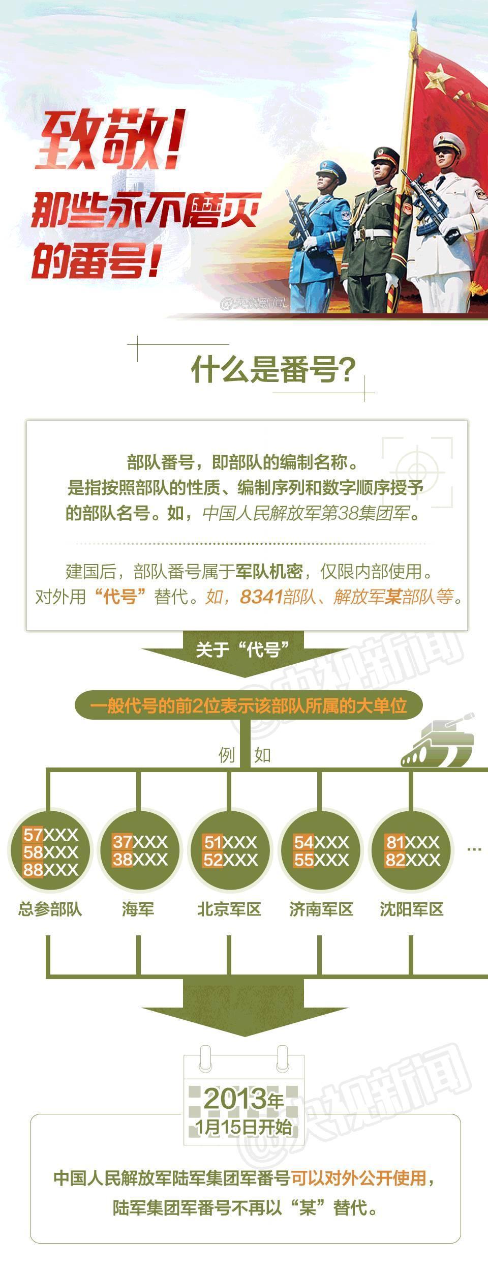 军改各部队新番号分析，军改后各部队新番号深度解析