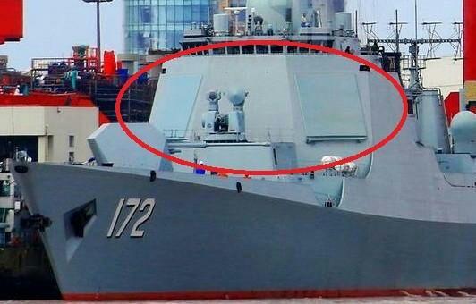 昆明舰雷达，揭秘中国海军新一代防空利器，揭秘昆明舰雷达，中国海军新一代防空利器亮相
