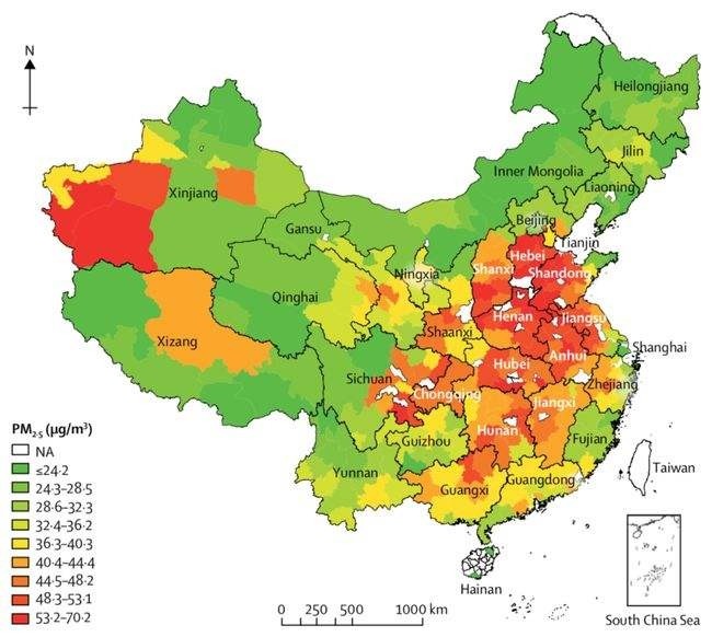 中国空气污染的挑战与应对之道，中国空气污染的挑战及应对之策