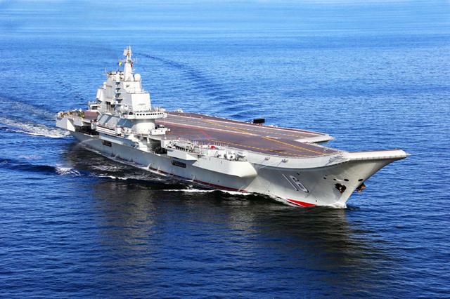 中国在建航母概况，数量与规模解析，中国在建航母概览，数量与规模深度解析