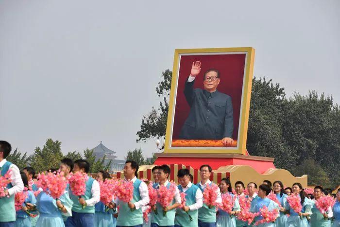 国庆群众方阵详细介绍，国庆群众方阵精彩解读