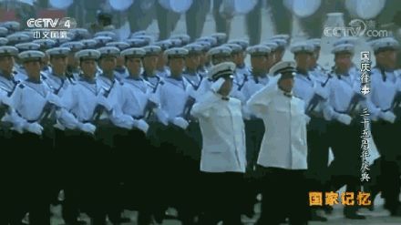 壮丽的征程，回顾1984年大阅兵中的第二炮兵部队，壮丽的征程，回顾第二炮兵部队在1984年大阅兵中的风采