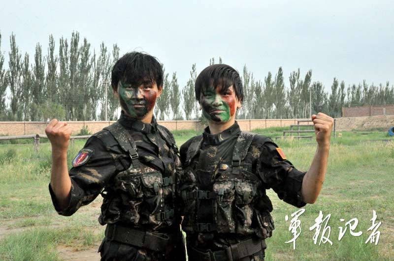 中国女特种兵之崛起与奋斗，中国女特种兵，崛起与坚韧奋斗之路
