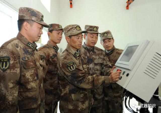 中国二炮所属军区概述，中国二炮所属军区概览