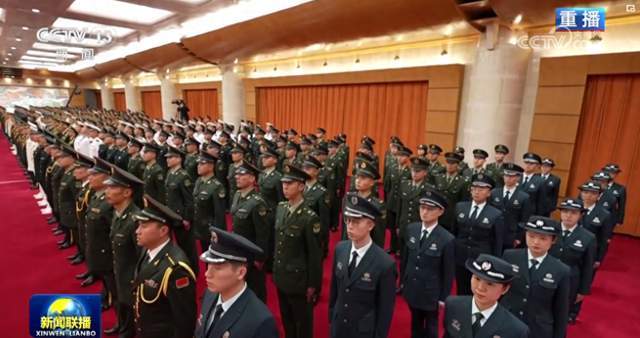中国人民解放军组建五大军种，历史沿革与发展展望，中国人民解放军五大军种的历史沿革与发展展望