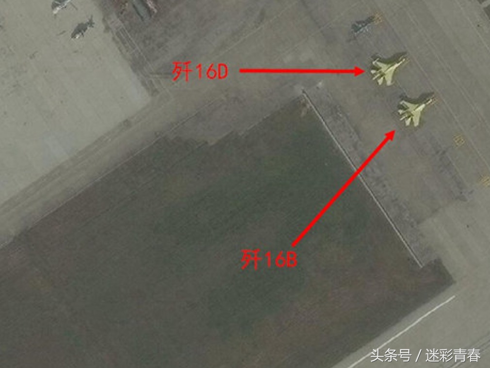 歼-16B简介，新一代空中霸主的风采，歼-16B新一代空中霸主风采展现