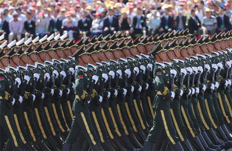 阅兵仪式中的行走之路，探索阅兵式的深层意义与行进路线，阅兵仪式行走之路，探寻深层意义与行进轨迹