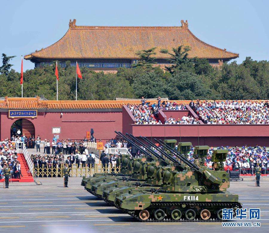 胜利日大阅兵2015，天地雄阵展现中国力量，胜利日大阅兵2015，中国力量震撼展现天地雄阵