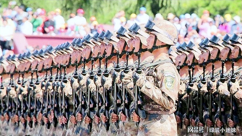 大列兵的风采，2015年的独特印记，大列兵的风采，2015年独特印记
