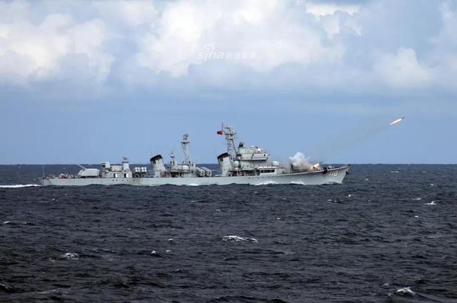 揭秘中国海军力量，051型驱逐舰各舰服役时间解析，揭秘中国海军力量，051型驱逐舰服役时间详解