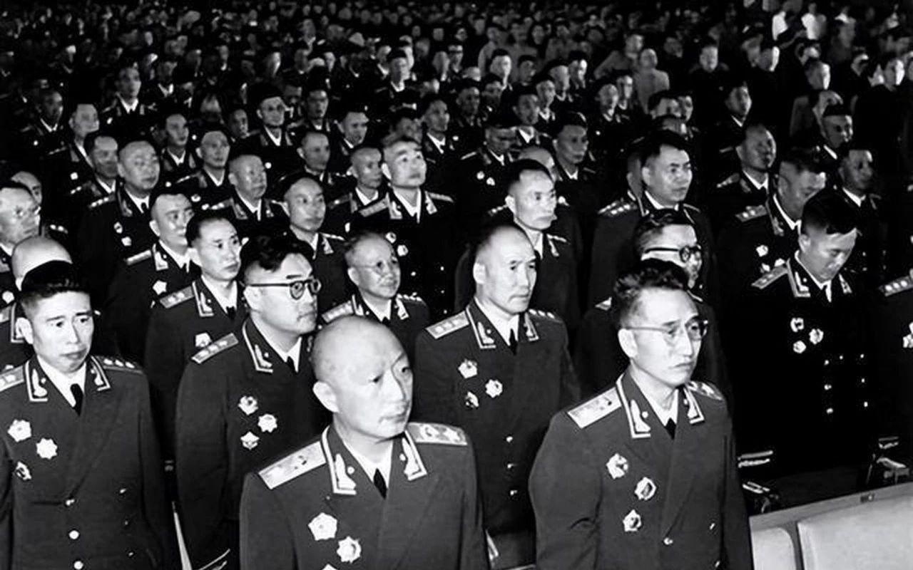 八一授衔上将名单，见证荣耀与力量，八一授衔上将名单，荣耀与力量的见证者