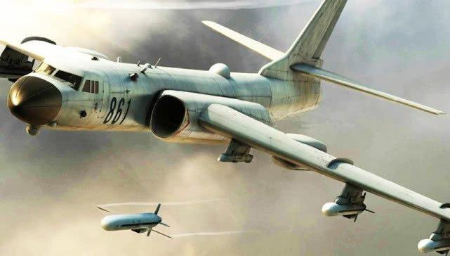轰六K航程，展现空中巨人的无尽力量，轰六K航程，空中巨人的震撼力量展示
