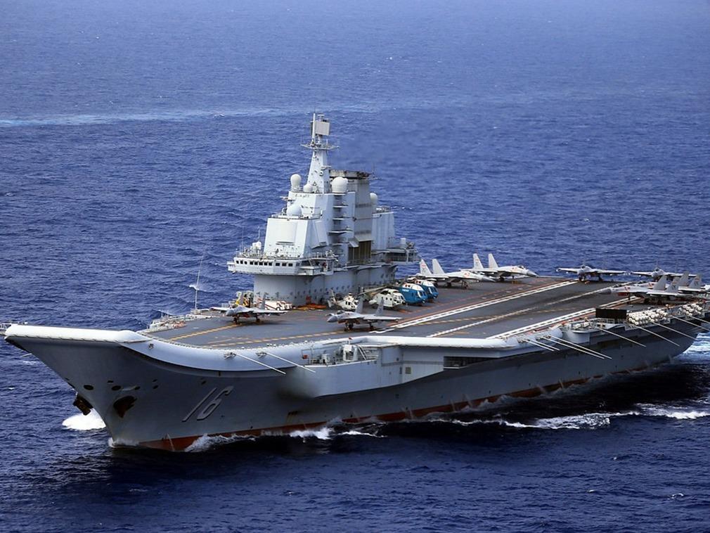 中国海军舰艇的力量与荣耀，中国海军舰艇的力量与荣耀展示