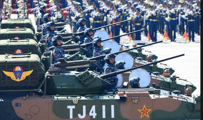 纪念抗日胜利70周年阅兵式，回顾历史，展望未来，纪念抗日胜利70周年阅兵式，历史回顾与未来展望