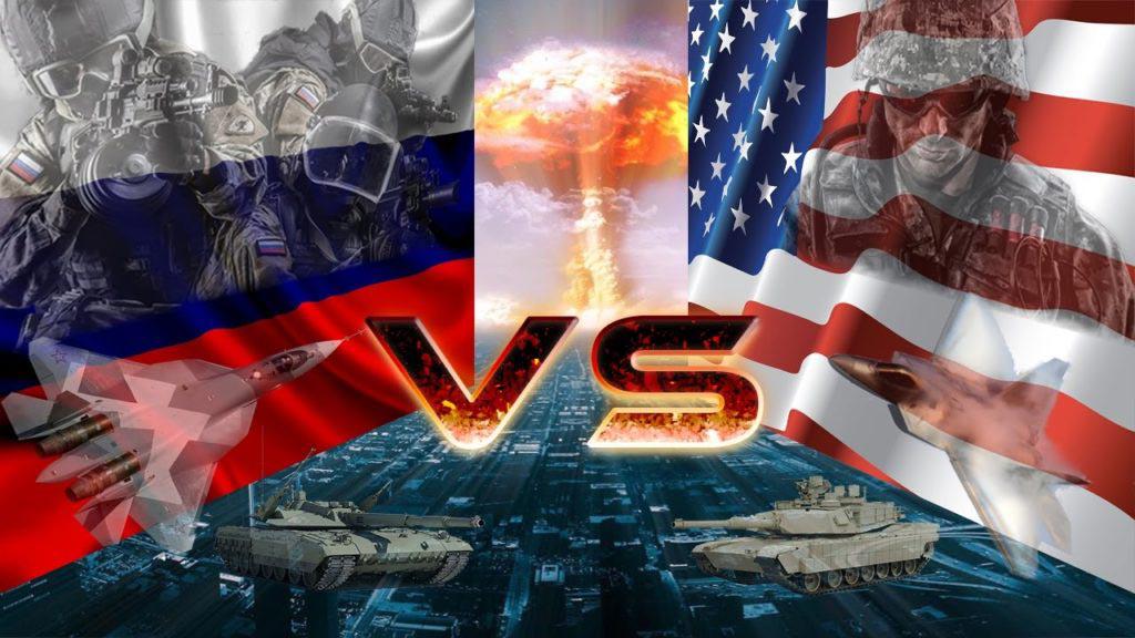 美国与俄罗斯爆发战争，一场不可预见的冲突及其影响，美国与俄罗斯的冲突爆发，不可预见的影响与全球震荡