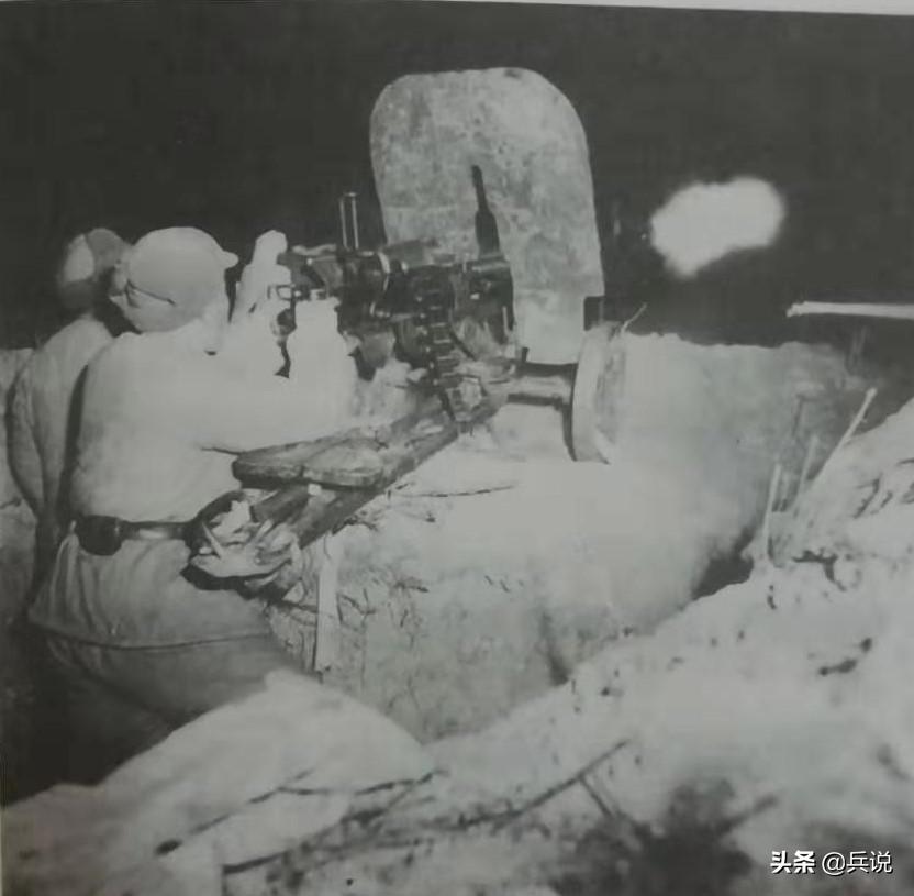 志愿军夜战，可怕的战斗艺术，志愿军夜战，战斗艺术的震撼展现