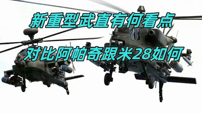 新重武直，未来空中力量的先锋，新重武直，未来空中力量的先锋