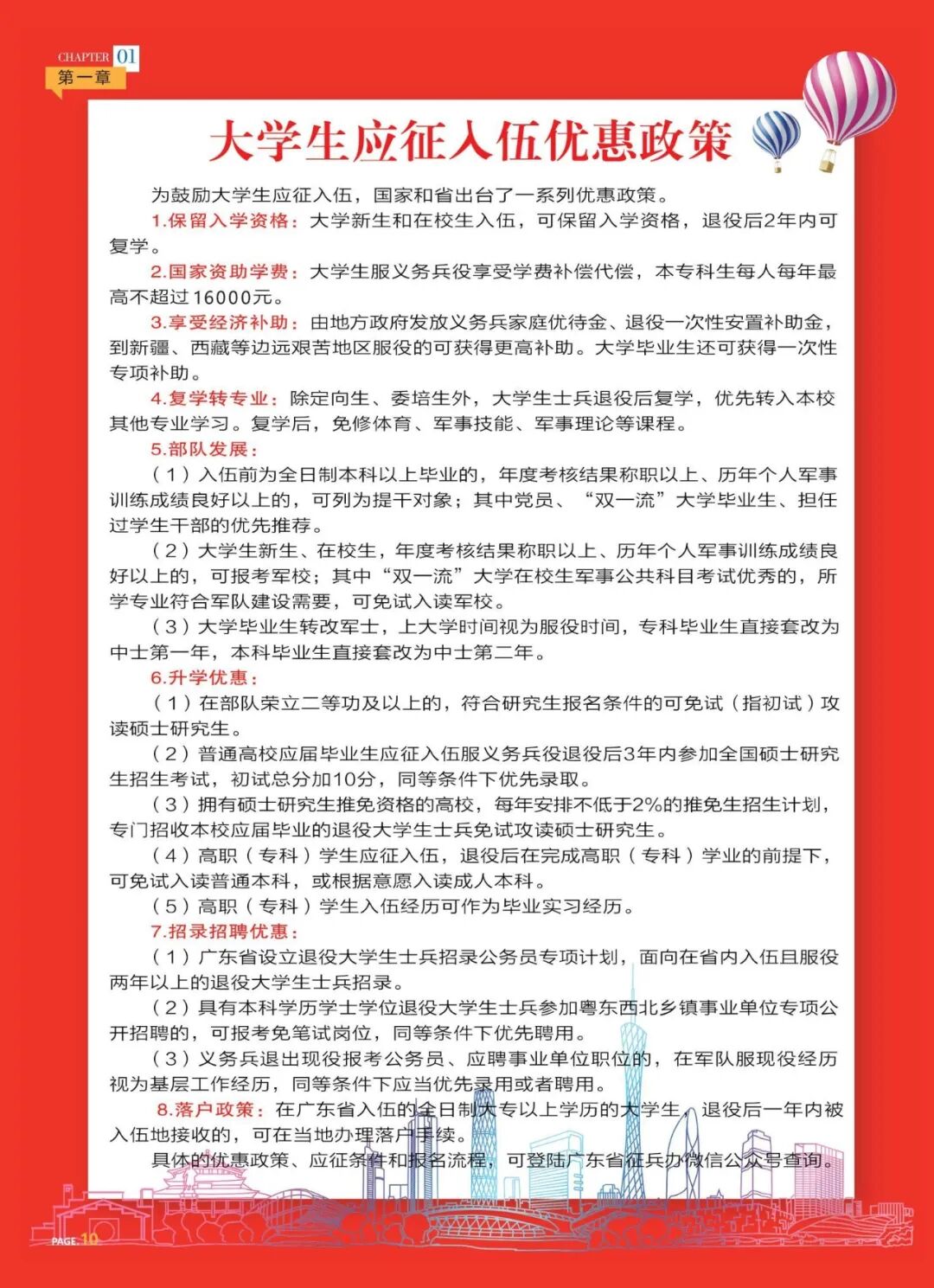 广州大学生入伍政策，机遇与挑战并存，广州大学生入伍政策，机遇与挑战的并存