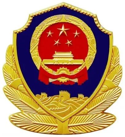武警部队新帽徽